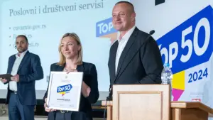 Платформа "Чувам те" ушла у ТОП 50 најбољих